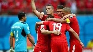 Watch Shaqiri Hattrick - Honduras vs Switzerland (0-3) - All Goals & Highlights - FIFA World Cup 2014 Video
