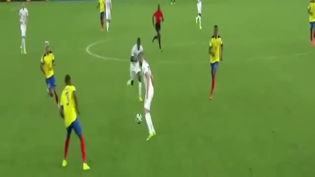 Watch Ecuador vs France 0-0 Full Highlights ( Full HD 720p ) FIFA World Cup 2014 Video