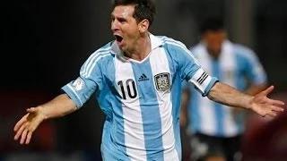 Watch Lionel Messi Goal - Argentina vs Nigeria 2014 - FIFA World Cup 2014 HD  Video