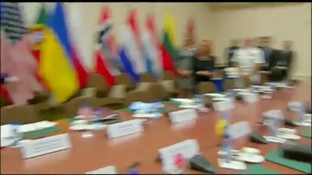 Watch Kerry Meets Ukrainian Foreign Minister Video