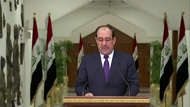 Watch Kerry Issues Warning After Syria Bombs Iraq Video