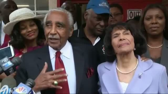 Watch Rangel Holds Off Challenge, Wins NY Primary Video