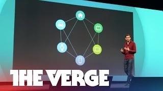 Watch Google I/O 2014 in under nine minutes Video