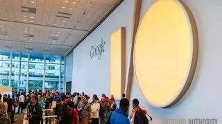 Watch Google I/O in under 7 minutes - Android L, Android Wear, Android Auto, Android Video