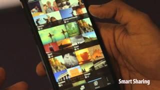 Watch BlackBerry Z3 arrives in India. Video