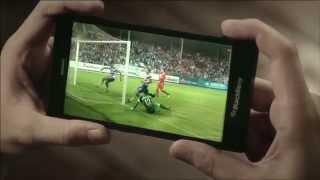 Watch BlackBerry Z3, Jakarta Edition : Official TVC (Soccer) Video