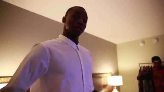 Watch NBA: Suiting Up with Andrew Wiggins Video