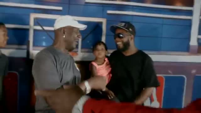 Watch NBA: On The Road With Chocolate Thunder, Episode 1: New at Nation Video