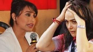 Watch Rani Mukherjee's SHOCKING COMMENT on Preity Zinta MOLESTATION CASE Video