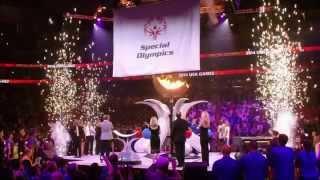 Watch Celebrating Champions: 2014 Special Olympics USA Games Video