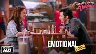 Watch Emotional Fool - Humpty Sharma Ki Dulhania - Varun Dhawan and Alia Bhatt Video