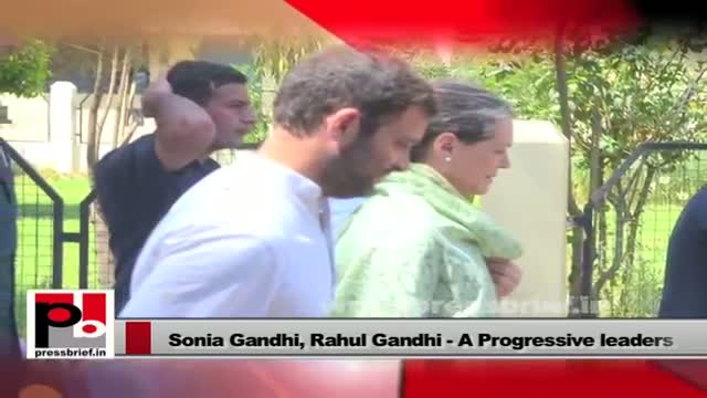 Watch Sonia Gandhi, Rahul Gandhi energetic Congress leaders Video