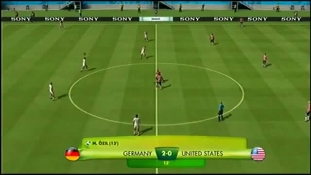 Watch Germany vs USA FIFA World Cup 2014 Muller's Goal Match Germany vs USA 1-0 Video