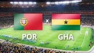 Watch Portugal vs Ghana 2014 Highlights - FIFA WORLD CUP 2014 Highlights 26.6.2014 Video