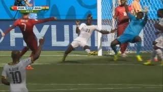 Watch Portugal vs Ghana 2-1 2014 - All Goals & Highlights 26/06/2014 - FIFA World Cup 2014 HD Video