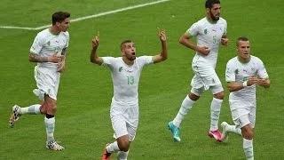 Watch Algeria vs Russia (1-1) Full Highlights - FIFA World Cup 2014 Video