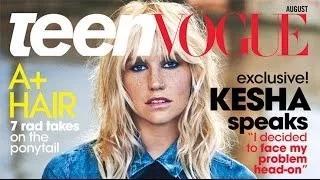 Watch Kesha Sets Record Straight on Eating Disorder Rumors Video