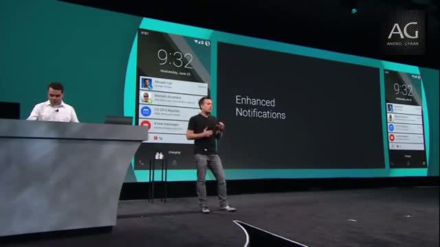 Watch Google IO 2014 Keynote Live Stream - Android L Preview Video
