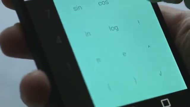 Watch Android 'L' hands-on | Google I/O 2014 Video