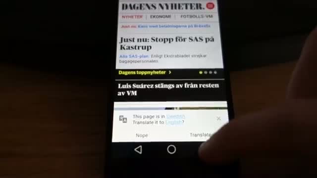 Watch Android L Developer Preview Hands On With Boot animation! Video