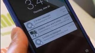 Watch Android L Preview on Nexus 5! Video