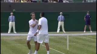 Watch Nick Kyrgios wins five-set epic - Wimbledon 2014 Video