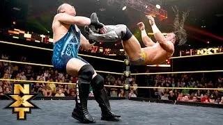 Watch Rob Van Dam vs. Adrian Neville: WWE NXT, June 26, 2014 Video
