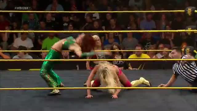 Watch Becky Lynch vs. Summer Rae: WWE NXT, June 26, 2014 Video