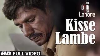 Watch Kisse Lambe (Full Video Song) - Kya Dilli Kya Lahore - Sukhwinder Singh | Gulzar Video