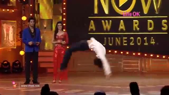 Watch 'Heropanti' stars perform on 'Big Life OK NOW Awards', June 28 at 8pm Video