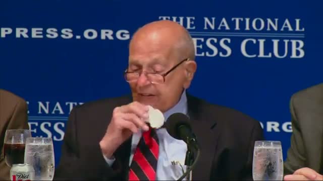 Watch Dingell: There Was a Time When Congress Worked Video
