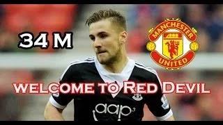 Watch Luke Shaw Skills 2013 - 2014 Review - Welcome to Manchester United Video