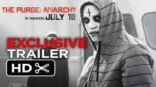 Watch The Purge: Anarchy EXCLUSIVE Trailer #2 (2014) - Horror Movie HD Video