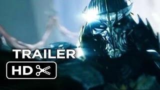 Watch Teenage Mutant Ninja Turtles Official Trailer #2 (2014) - Whoopi Goldberg, Megan Fox Movie HD Video