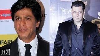 Watch Shahrukh Khan May Replace Salman Khan In BiggBoss8 Video