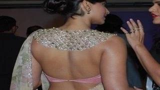 Watch Sonam Kapoor's SHOCKING SKIN SHOW Video