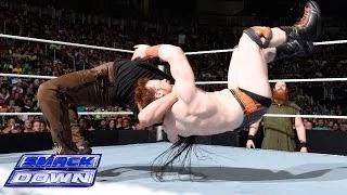 Watch Sheamus vs. Bray Wyatt: WWE SmackDown, June 27, 2014 Video