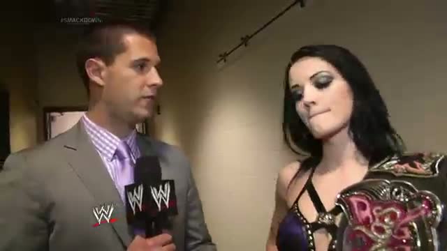 Watch Tempers Run Wild - WWE SmackDown Fallout - June 27, 2014 Video