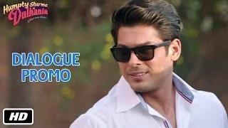 Watch Outcome hamara bhi world class hai - Dialogue Promo 2 - Humpty Sharma Ki Dulhania - 11th July Video