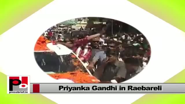Watch 'We can see reflection of Indira Gandhi in Priyanka Gandhi' Video