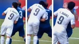 Watch Top 10 Famous Scaldal in History Worldcup Video