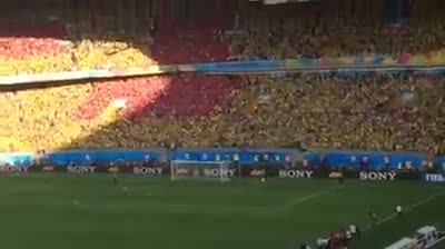 Watch Brazil vs Chile 1-1 Penalty Shootout 3-2 World Cup 2014 Brazil vs Chile Highlights Video