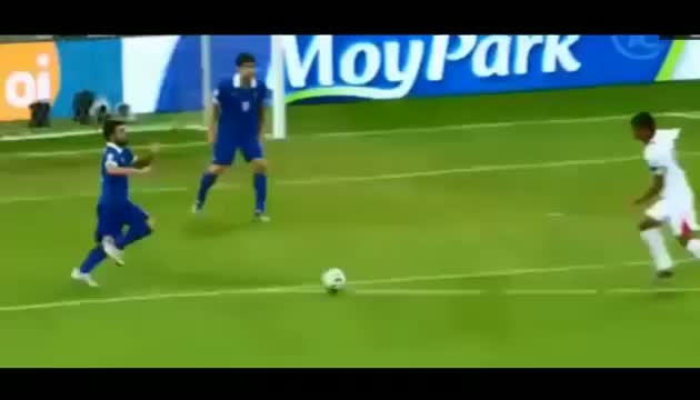 Watch Bryan Ruiz Goal - Costa Rica vs Greece (1-1) - FIFA World Cup 2014 Video