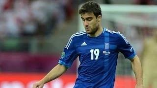 Watch Sokratis Papastathopoulos Goal vs Costa Rica - Costa Rica vs Greece 1-1 - FIFA World Cup 2014 Video