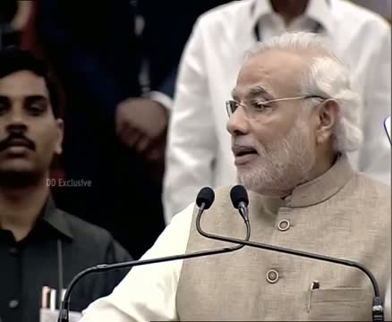 Watch PM Modi speaks at ISRO on PSLV C23 launch (Part 2) Video