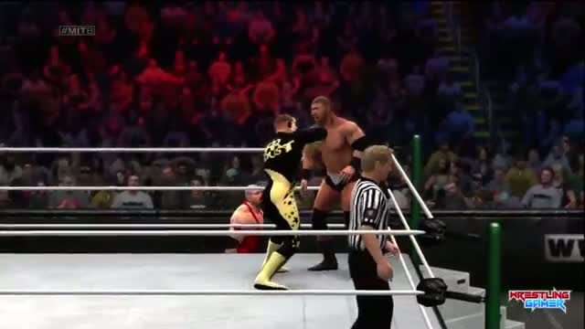 Watch WWE Money In The Bank 2014 Goldust & Stardust vs RybAxel Result! Video