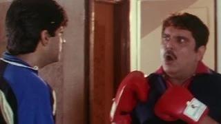 Watch Raza Murad's ultimate boxing fight with his son - Humein Tumse Pyar Ho Gaya Chupke Chupke Video
