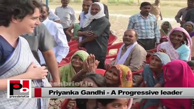 Watch Priyanka Gandhi Vadra - star Congress campaigner with innovative ideas Video