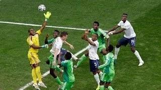 Watch Joseph Yobo Own Goal France vs Nigeria 2-0 - FIFA World Cup 2014 Video