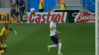 Watch France vs Nigeria 2-0 Pogba, Yobo World Cup 2014 Video